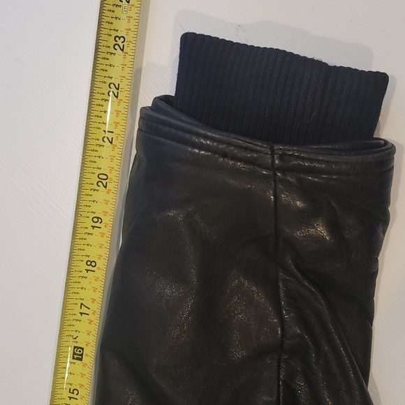 Vintage Wilsons Leather Jacket M - Picture 8 of 14
